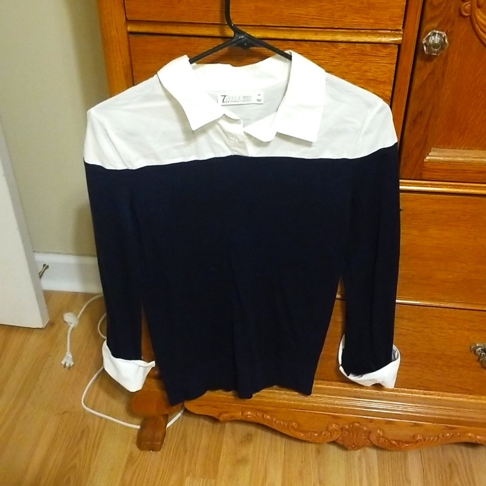 🖤3/$20🖤 7th Avenue Design Company NY&C Sweater/Top